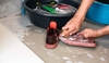 HƯỚNG DẪN VỆ SINH GIÀY VẢI LƯỚI CHO BÉ SẠCH BONG CHỈ TRONG 5 PHÚT