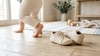 Bé Có Thực Sự Cảm Nhận Được Mặt Đất Khi Mang Giày?