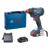 Máy Siết Bu-Lông Dùng Pin Bosch GDX 180-LI (18V/2.0Ah)