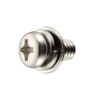 Vít Pan Head Có Long Đền SUNCO CSPPNBP-ST3B-M2-4 | SEMS Screw Cr+3 Màu Đen