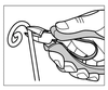 3 Peaks Wire Craft Nipper CR-01 130mm from Japan