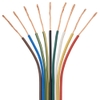 Dây cáp điện KIV-5.5SQ-R-50 / KIV-5.5SQ-W-50 / KIV-5.5SQ-BE-50 / KIV-5.5SQ-BK-50 Taiyo Cabletec