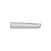 Replacement Blade SUW-H-1 (1 set = 50pcs) Suzuki