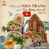Khám phá bản đồ ăn uống Nha Trang Khánh Hòa (phần 02)