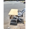 BÀN LÀM VIỆC LÁP RÁP 80X40X75CM