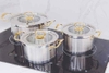 BỘ 3 NỒI INOX CAMEL CAO CẤP
