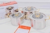 BỘ 3 NỒI INOX CAMEL CAO CẤP