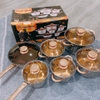 Bộ Nồi Đức 6 Món 12 Chi Tiết