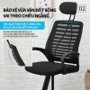 GHẾ XOAY VĂN PHÒNG CÓ TỰA ĐẦU