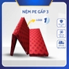 Nệm Pe Gấp 3