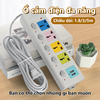 Ổ CẮM ĐIỆN DÀI 5M USB ĐA NĂNG