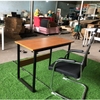 Bàn làm việc - học tập, bàn gaming chân sắt