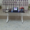 BÀN LÀM VIỆC, BÀN HỌC CHỮ K  D1000 x R500 x C750
