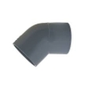 Chếch ống pvc D21 D27 D34 D42 D48