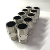 Kép inox D15 ren ngoài 2 đầu inox