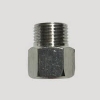 Nơ inox DN15 lục năng đúc 304 nơ tròn 304
