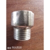Nơ inox DN15 lục năng đúc 304 nơ tròn 304