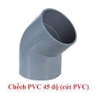 Chếch ống pvc D21 D27 D34 D42 D48