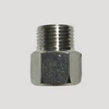 Nơ inox DN15 lục năng đúc 304 nơ tròn 304