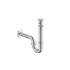 Syphon chậu núm lật VG814