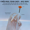 Cán trắng đàn hương + bát M1