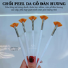 Chổi cán trắng đàn hương