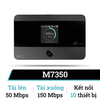 Bộ phát Wifi di động 4G LTE 150Mbps TP-Link M7350