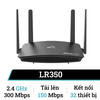 Bộ phát Wifi di động 4G LTE 300Mbps Totolink LR350