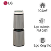 Máy lọc không khí LG Puricare 360 Alpha 2 Tầng AS10GDBY0 BE
