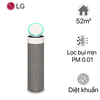Máy lọc không khí LG Puricare Aero Booster Pet