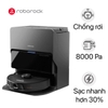 Robot hút bụi lau nhà tự động làm sạch Roborock S8 Max Ultra