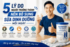 5 Lý Do Người Trưởng Thành Nên Bổ Sung Sữa Dinh Dưỡng Mỗi Ngày