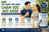Xây Dựng Thói Quen Chăm Sóc Sức Khỏe Với Sữa Dinh Dưỡng Dành Cho Người Lớn
