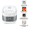 Nồi cơm cao tần Tefal RK8131Y0 dung tích 1.5L, công nghệ IH phân phối nhiệt đều, tiết kiệm điện