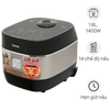 Nồi cơm cao tần Tefal RK819868 Rice Master Max dung tích 1.8L, tiết kiệm điện
