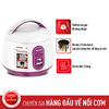 Nồi cơm mini Tefal RK224168 dung tích 0.7 L, công suất 300 W,  phù hợp 1–2 người
