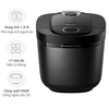Nồi cơm điện Philips HD4814/31 dung tích 1.8 L, 18 chế độ nấu tự động, giữ ấm đến 48 giờ, màn hình LED, thân thép không gỉ