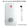 Máy nước nóng trực tiếp Rheem RH-688E, công suất 4.500W, CÓ BƠM, thương hiệu Mỹ, đã bao gồm công lắp đặt