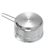 Bộ nồi inox 5 đáy Sunhouse SHG669