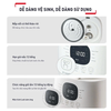 Nồi cơm điện tử Tefal RK733168 dung tích 1.8 L công suất 750W , giữ ấm đến 12 giờ