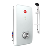 GRAND OPENING - Máy nước nóng trực tiếp Rheem RH-688E, công suất 4.500W, CÓ BƠM, thương hiệu Mỹ, đã bao gồm công lắp đặt