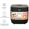 Nồi cơm cao tần Tefal RK819868 Rice Master Max dung tích 1.8L, tiết kiệm điện