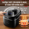 Nồi cơm Tefal RK7778Y0 Delirice Max dung tích 1.8L,  phù hợp gia đình 4–6 người