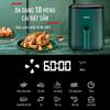 Nồi chiên không dầu Tefal EY245310 dung tích 5 L, công suất 1500 W, điều khiển cảm ứng