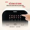 Nồi chiên không dầu Tefal EY821868 dung tích 6 L, công nghệ hồng ngoại, 12 chế độ nấu, điều khiển cảm ứng hiện đại