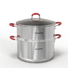 Bộ nồi xửng Inox 5 đáy Sunhouse SHG507-28
