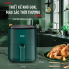 GRAND OPENING - Nồi chiên không dầu Tefal EY245310 dung tích 5 L, công suất 1500 W