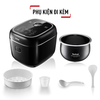 Nồi cơm Tefal RK7778Y0 Delirice Max dung tích 1.8L,  phù hợp gia đình 4–6 người