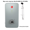 Máy nước nóng trực tiếp Rheem RH-688E, công suất 4.500W, CÓ BƠM, thương hiệu Mỹ, đã bao gồm công lắp đặt