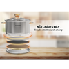 Bộ nồi inox 5 đáy Sunhouse SHG789
